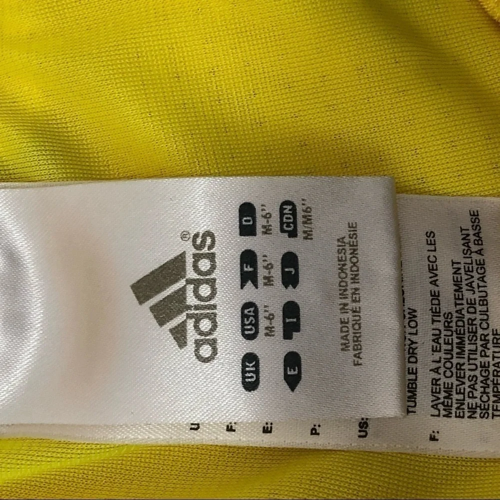 Adidas Fully Lined Athletic Shorts